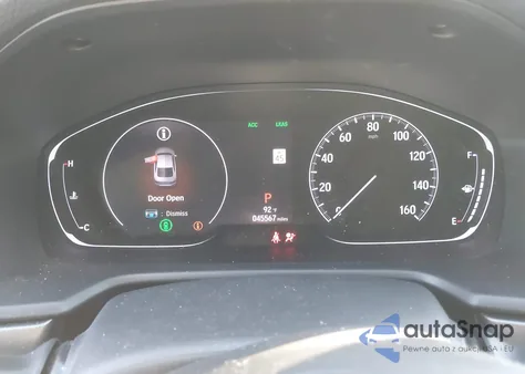 2018 Honda Accord Lx from USA, damaged, VIN 1HGCV1F16JA196446